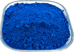 Blue - General Iron Oxide