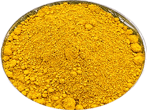 Yellow - General Iron Oxide