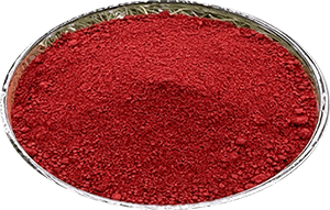Red - General Iron Oxide