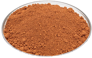 Orange - General Iron Oxide