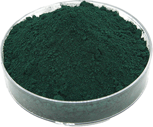 Green - General Iron Oxide