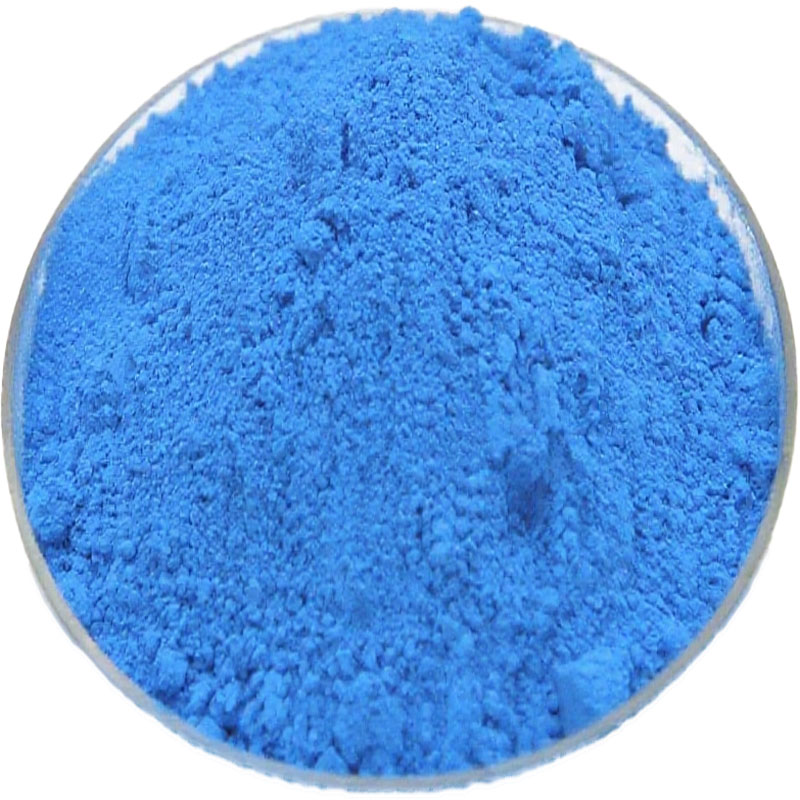 Iron Oxide Blue