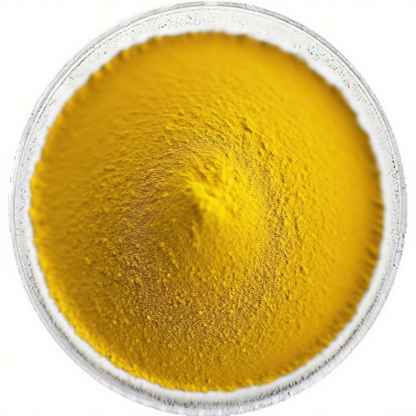 Heat Stable Iron Oxide Yellow