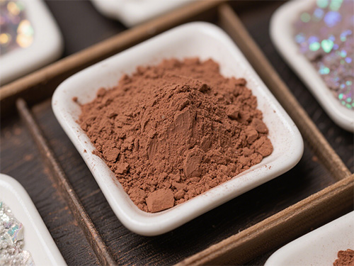 Mica Iron Oxide Pigment