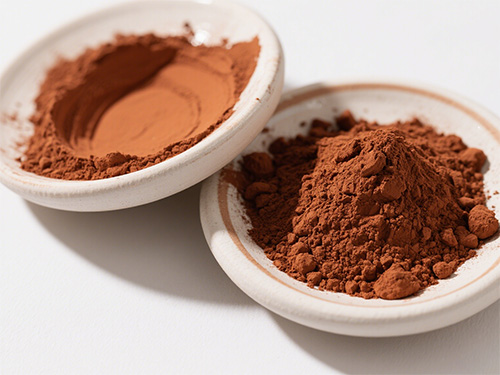 Iron Oxide Pigments for Ceramics