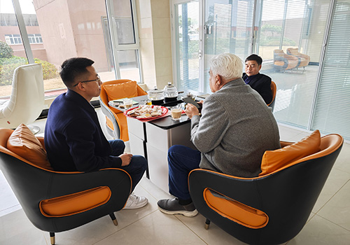 Iraqi Customers Visited Our Company to Explore New Opportunities for Cooperation